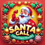 Santa Claus Call Prank - Santa icon