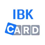 IBK 카드 icon