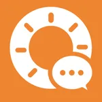 阳光聊 icon