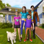 Virtual Mom Sim Game icon