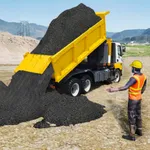 Construction Dump Truck icon