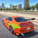 Open World Car Race Drive 3D icon