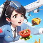 Airplane Cooking icon