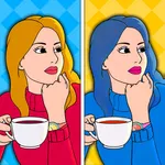 Differences - Spot & Search It icon