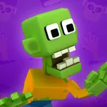 Zombie Train - Idle Game icon
