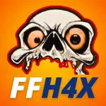 Regedit ffh4x vip mod menu icon