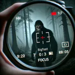 Finding Quest: Bigfoot icon