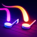 Note Bounce – Sheet Music Game icon
