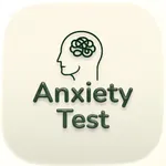 Anxiety Test App icon