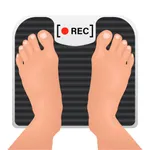 Weight Recorder App icon
