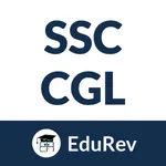 SSC CGL Exam Prep & Mock Tests icon
