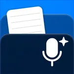 AI Note Taker: Transcribe Memo icon