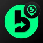 Go Black Own Maps icon