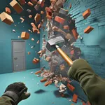 Build & Destruction Games Sim! icon