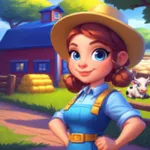Happy Farm: Island Life icon