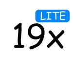 Multiply Fun: 19x19 Lite icon