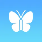 GoBlue, analytics for Bluesky icon