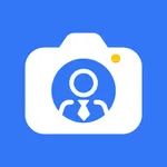 Passport Photo-ID Photo Snap icon