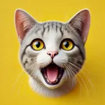 Cat games for Cats - Cat Toy icon