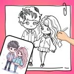 Paint App: Trace & AR Draw icon