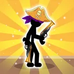 Stickman Clash: Combo Master icon