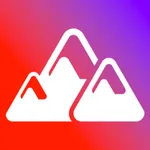 Compass Altitude icon