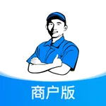 蓝师傅商户版 icon