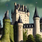 Castles of Luxembourg － Guide icon