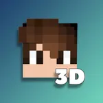Skin Editor 3D for Minecraft icon
