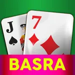 Basra Card Game Egyptian Basra icon