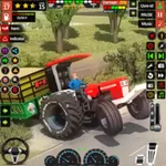 Tractor Games: Tractor Driving icon
