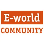 E-world icon