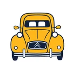 French Truck Coffee icon