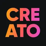 Creato AI. Video generator. icon