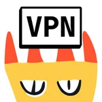 Cartoon: Safe Place VPN icon
