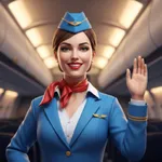 Cabin Crew Simulator icon