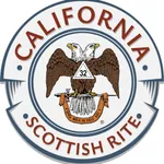 California Scottish Rite icon