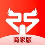 火琰租商家 icon