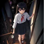 Scary Story: Annoying Puzzle icon