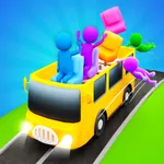 Seat Sorting Puzzle icon