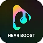 Hear Boost : Hearing Clear icon