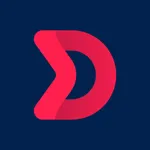 Delix Courier Rider App icon