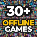 OMG-Offline Mini Games icon