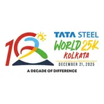 Tata Steel World 25K Kolkata icon