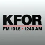 KFOR 101.5FM 1240AM Lincoln icon