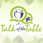 Talk of the Table App icon