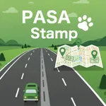 PASAスタンプ・情報ポータル【日本全国対応】 icon