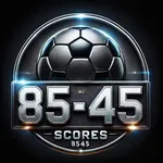 85-45 ScoreS - ٨٥-٤٥ سكورز icon