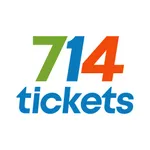 714Tickets Mobile icon