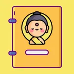 日記にお返事 偉人ジャーナル icon